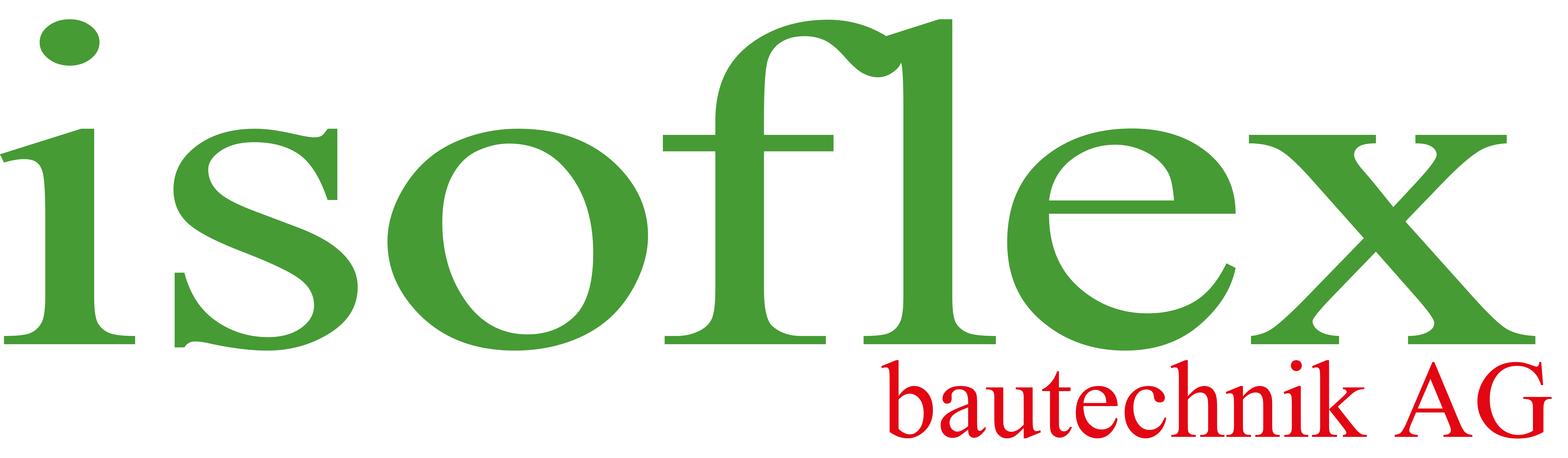 isoflex bautechnik AG